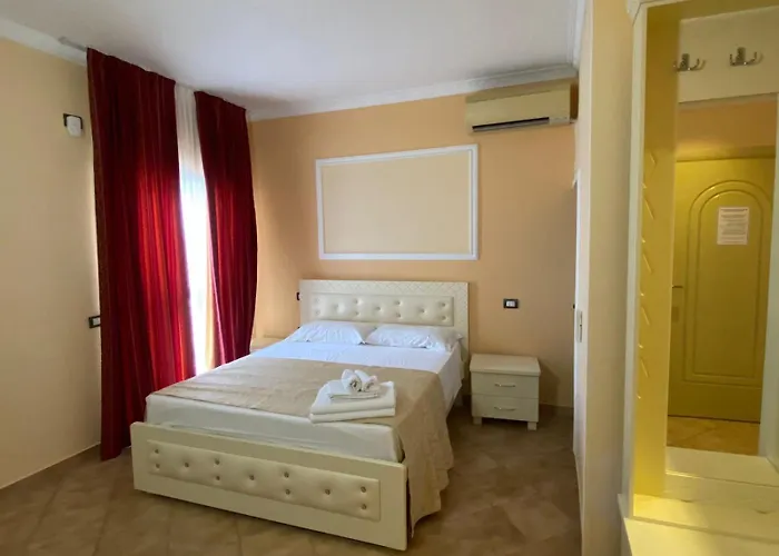 Szálloda Restorant Pizzeri Anxhelo