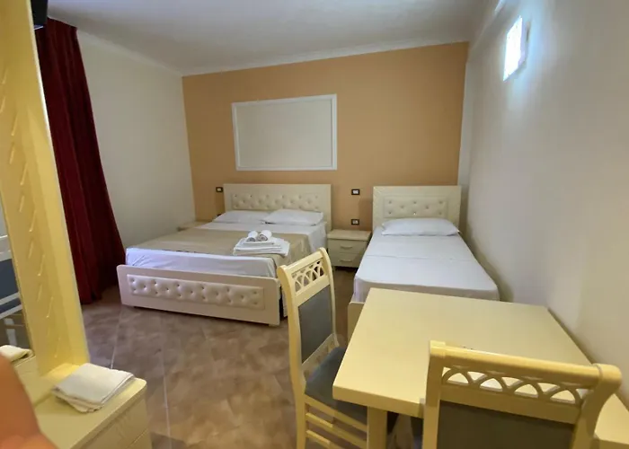 Restorant Pizzeri Anxhelo Hotel 3*