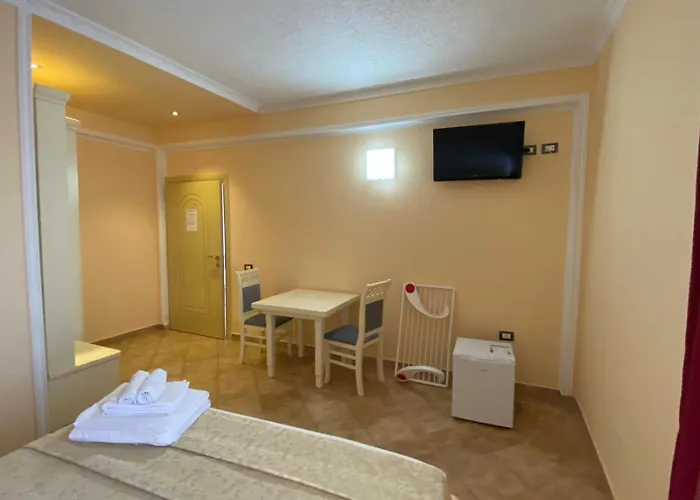 Restorant Pizzeri Anxhelo Hotel Kavaje